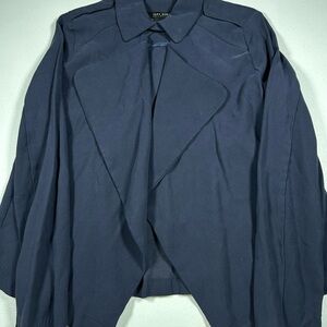 Zara Basic Collection Navy Jacket